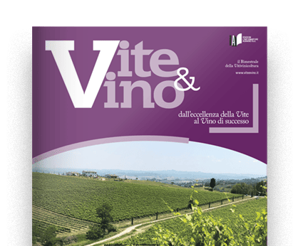Vai alla pagina informativa di Vite & Vino