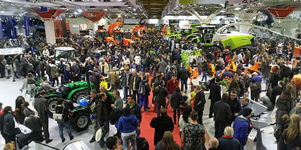 MAD Macchine Agricole Domani ti tiene aggiornato su tutto il panorama della meccanica agraria