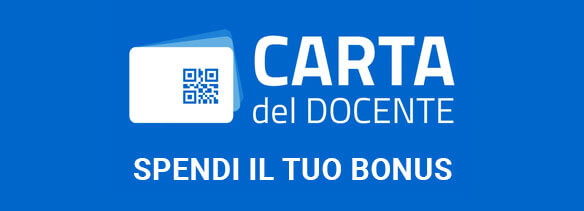 Scopri come usare la Carta Docente Da questo link puoi accedere alla pagina dedicata alla Carta Docente
