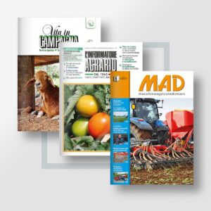 Il pacchetto promozionale dedicato all'azienda famigliare meccanizzata