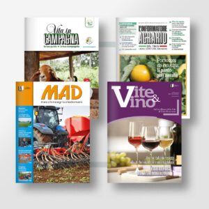 Il pacchetto promozionale dedicato all'azienda vitivinicola famigliare