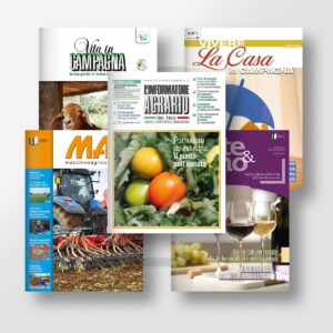 Tutte le nostre riviste in un'unica soluzione d'acquisto