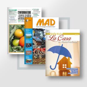 Il pacchetto promozionale dedicato per chi ama i trattori e casa