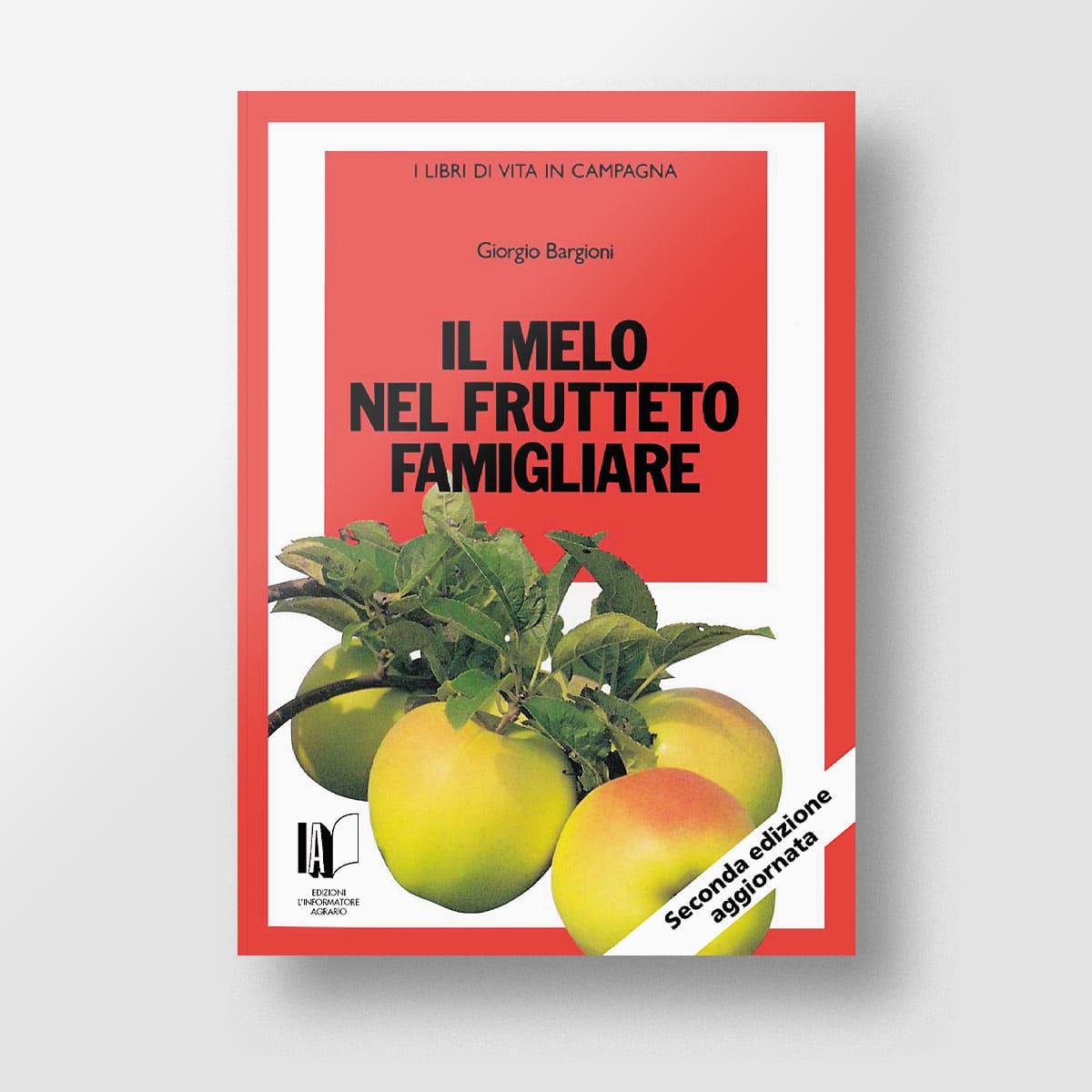 Il melo nel frutteto famigliare