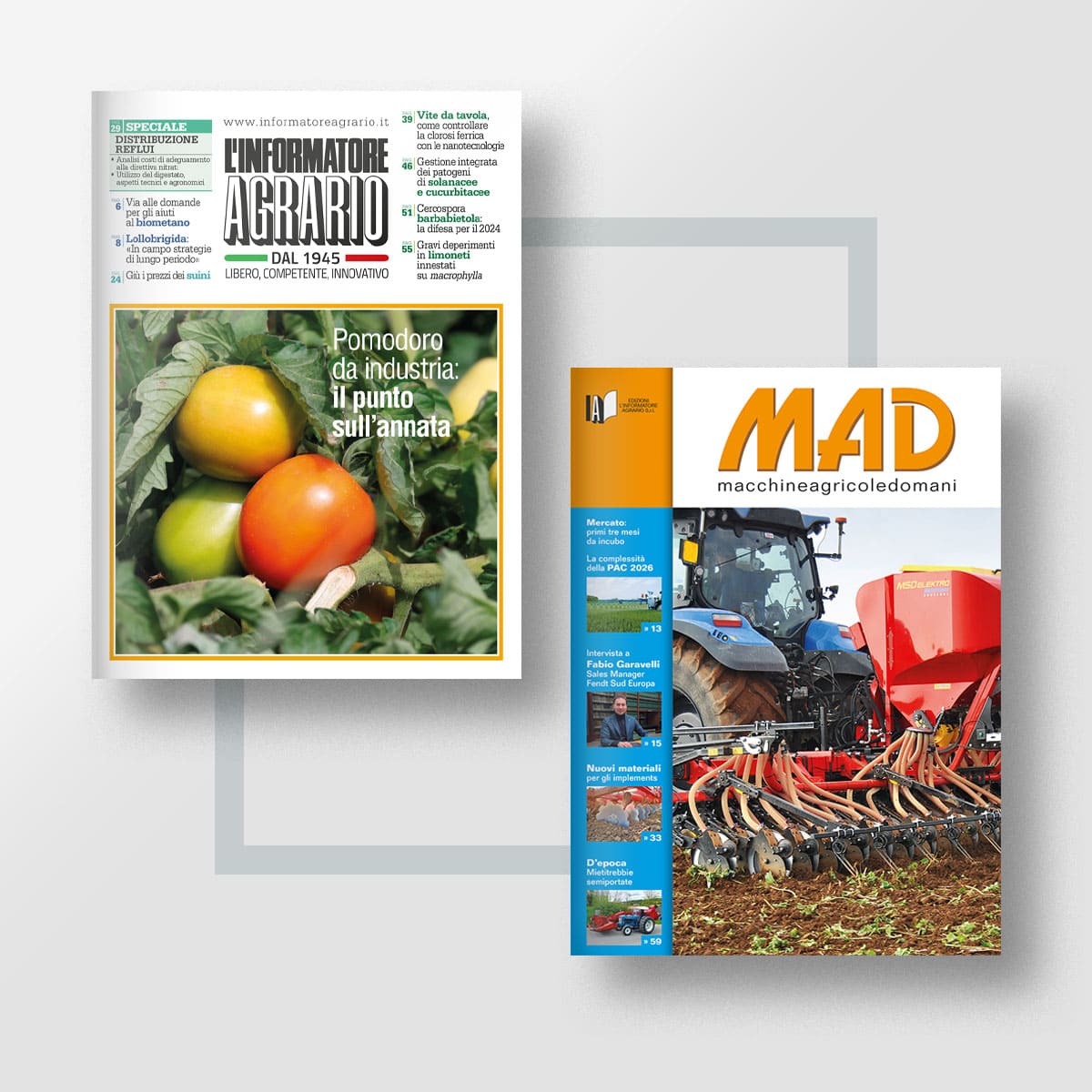 Il pacchetto promozionale dedicato al professionista