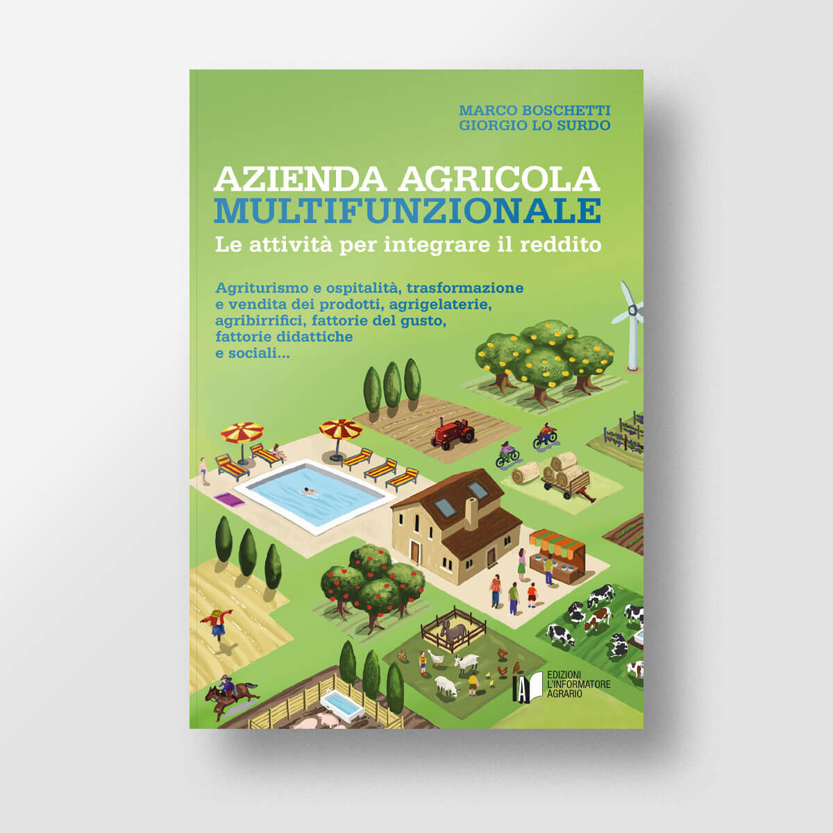 Azienda agricola multifunzionale