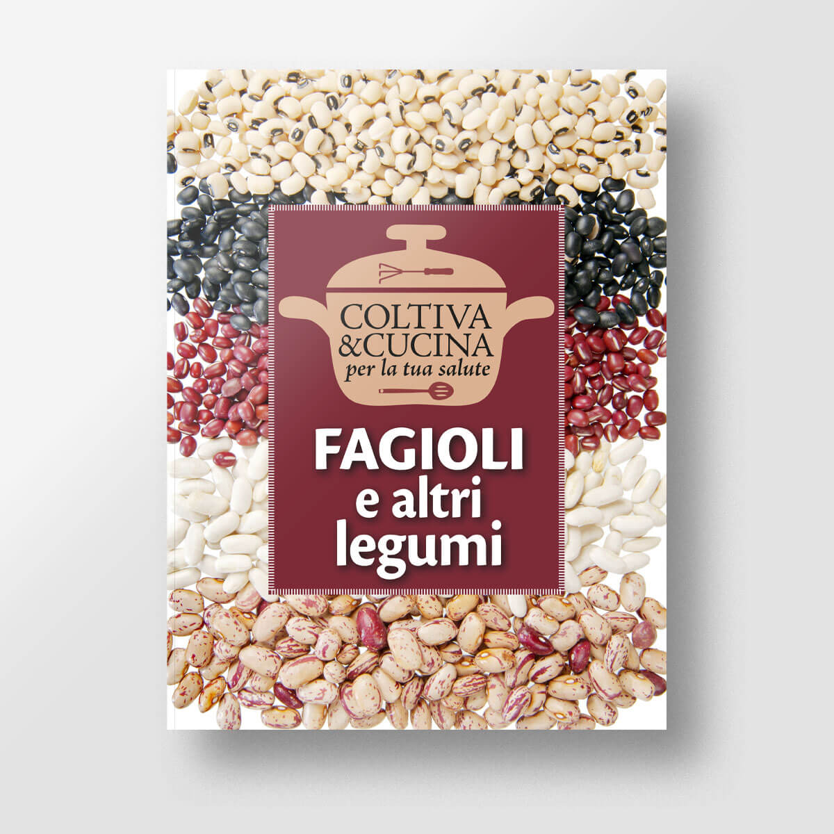 Coltiva&Cucina Fagioli e altri legumi