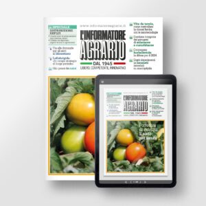 L'Informatore Agrario | Abbonamento Semestrale