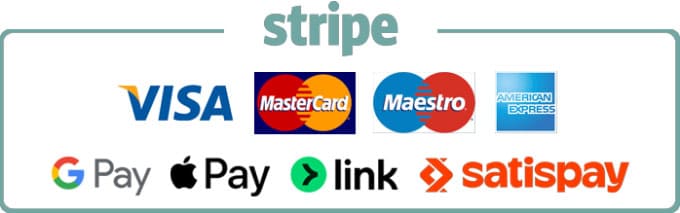 Pagamenti sicuri con Stripe