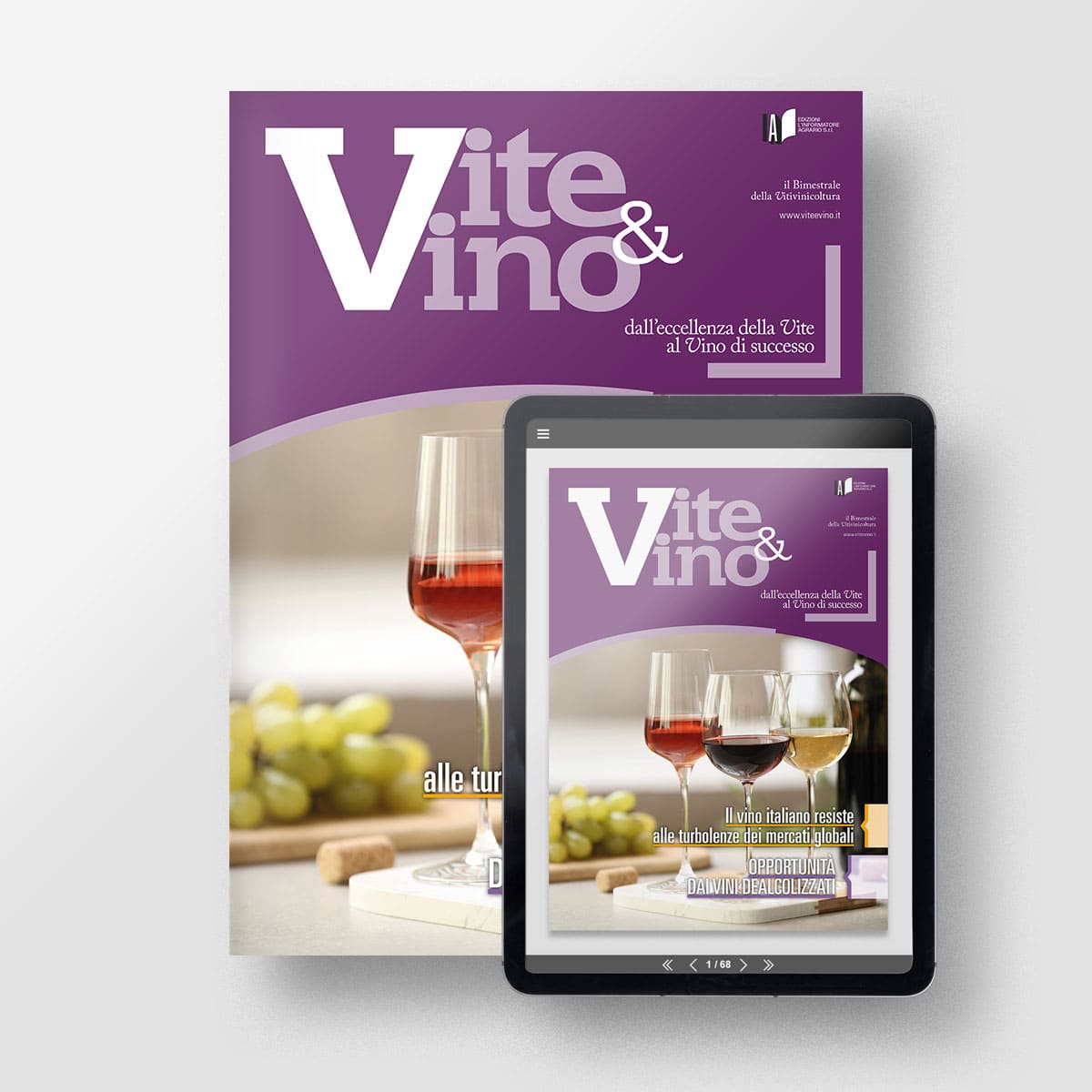 Vite&Vino | Abbonamento Biennale