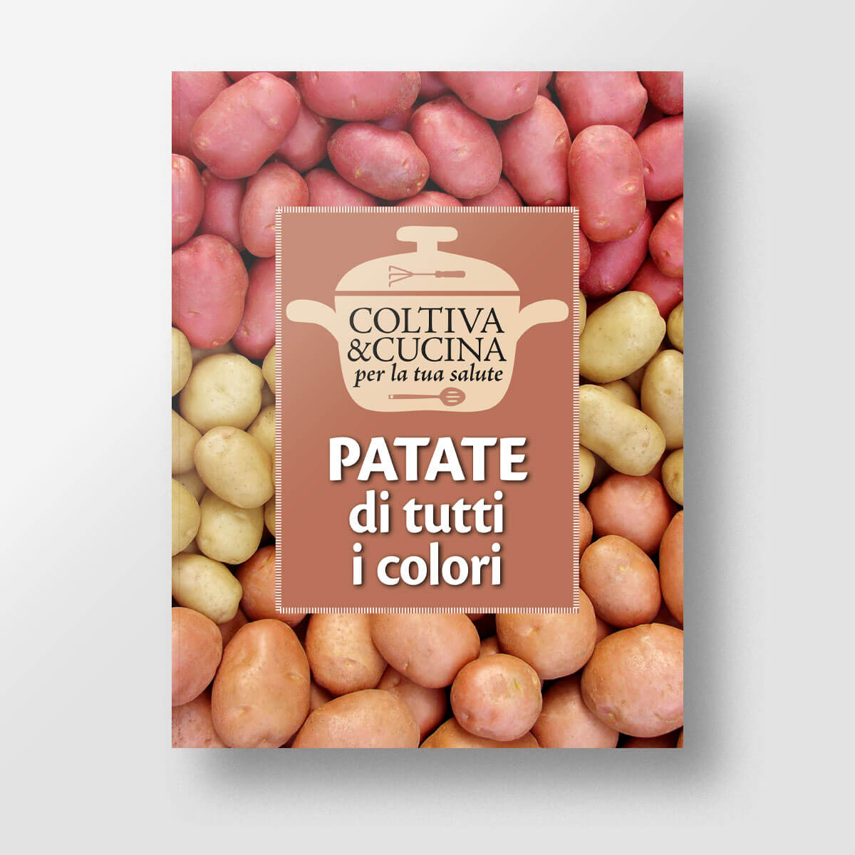 Coltiva&Cucina Patate di tutti i colori