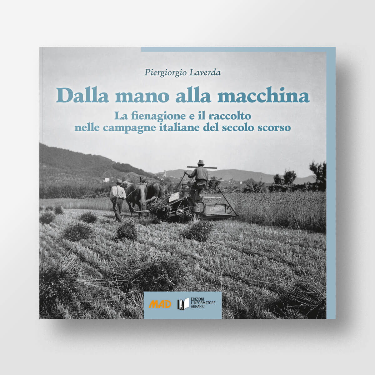 Dalla mano alla macchina