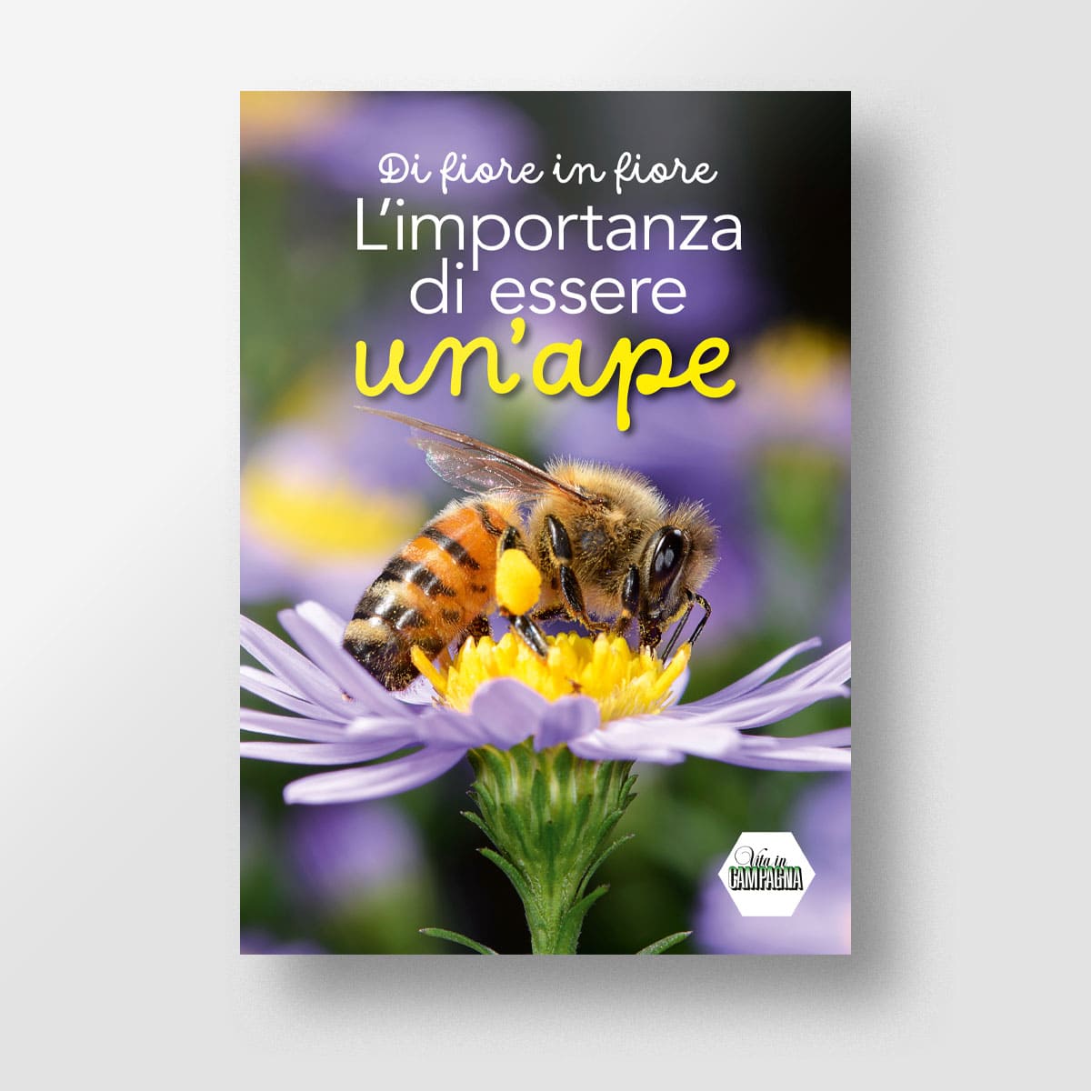 L'importanza di essere un'ape