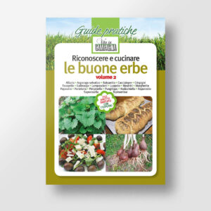 Riconoscere e cucinare le buone erbe - vol. 2