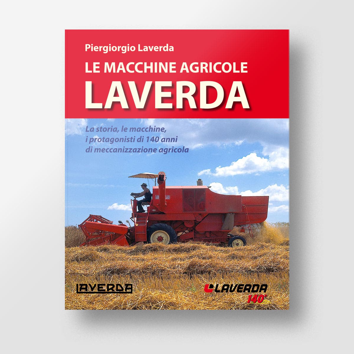 Le macchine agricole Laverda