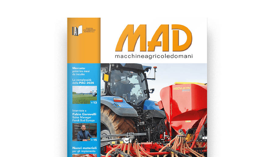 MAD Macchine Agricole Domani