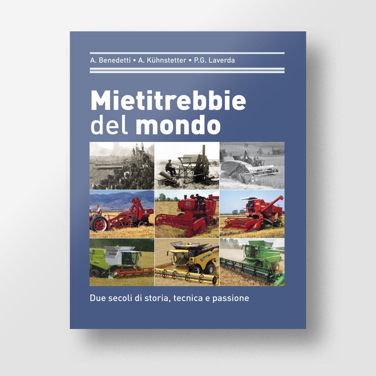Mietitrebbie del mondo