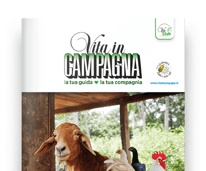 Vai alla pagina informativa di Vita in Campagna