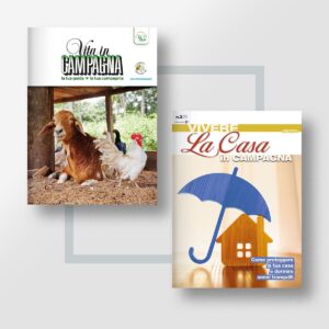 Il pacchetto promozionale dedicato all'appassionato di orto e giardino